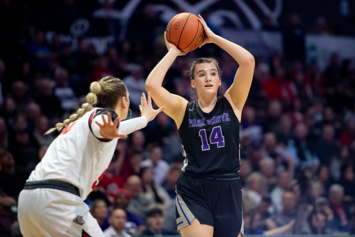 Missouri girls high school basketball: Fair Grove vs. El Dorado from March 11, 2023